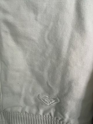 Chaqueta Roxy Blanco Roto