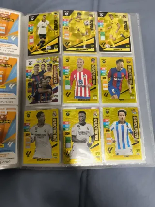 Álbum LALIGA Adrenalyn XL 2023-24 Completo