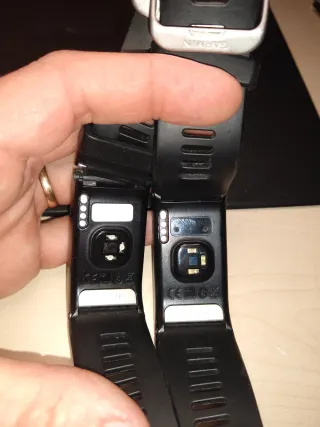 Garmin vivoactive HR