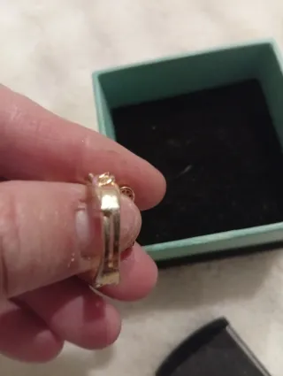 Anillo Oso Tous con Circonitas