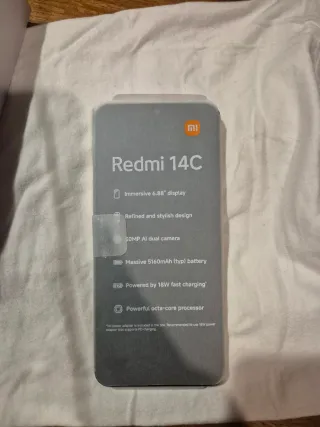 Xiaomi Redmi 14C 128GB