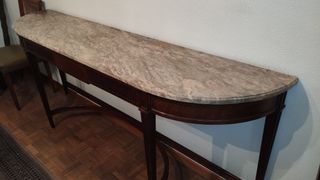 Aparador antiguo de comedor