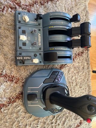 Thrustmaster TCA Airbus Edition