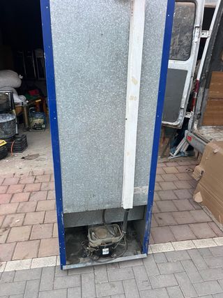 Frigorífico expositor CRFFT PEPSI