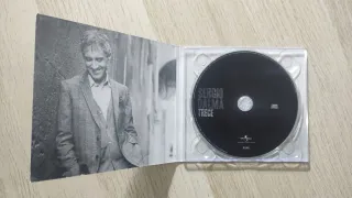 CD Sergio Dalma Trece