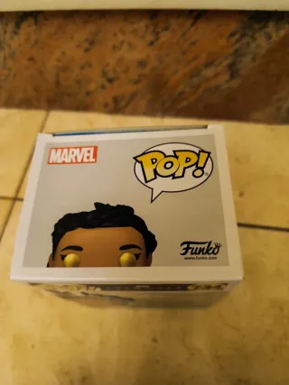 Funko Pop Makkari Eternals Marvel 734