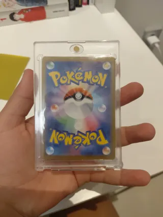 Carta Pokémon Galvantula EX #128