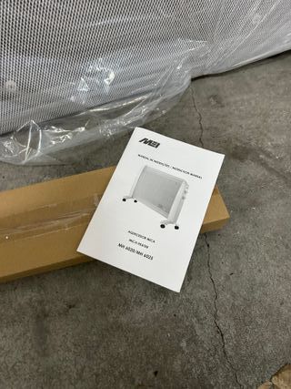 Aquecedor Mica MEI MH 6020 1500W
