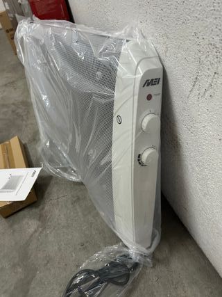 Aquecedor Mica MEI MH 6020 1500W