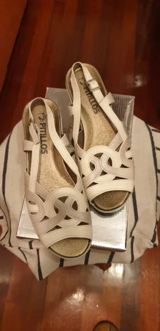 Zapatos Pitillos Talla 40 Negros 2x1