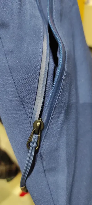 Pantalón esquí Decathlon Piste 580