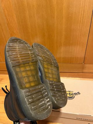 Botas Dr. Martens