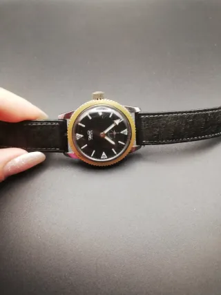 Orologio subacqueo vintage Abiw