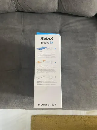 Robot Braava Jet Mopa Limpieza