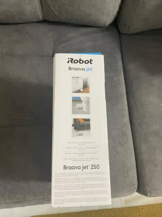 Robot Braava Jet Mopa Limpieza