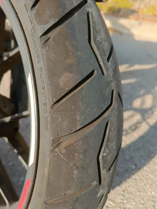 Honda CB500X Trail 500cc