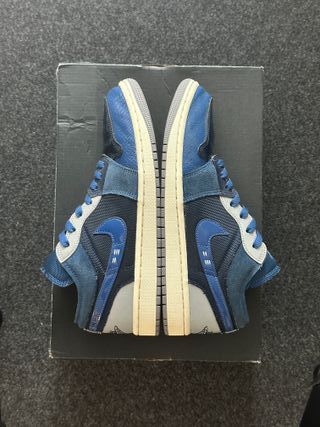 Nike Jordan 1 Low Craft 41 Ossidiana