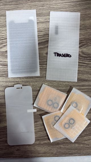 iPhone 12 mini blanco