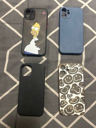 iPhone 12 mini blanco