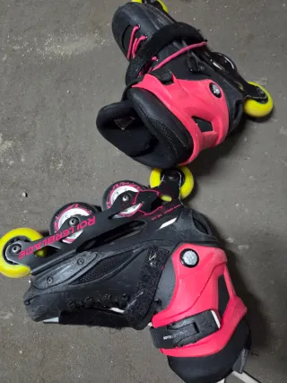 Patines en línea talla 35 competición