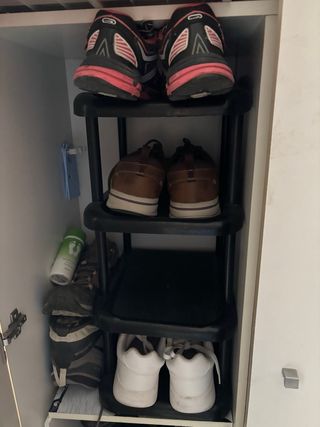 Zapatero organizador