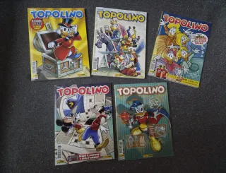 Fumetti topolino