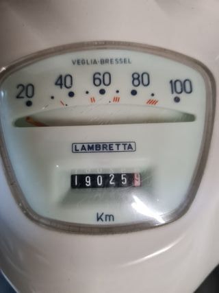 Lambretta LI 150 Scooter