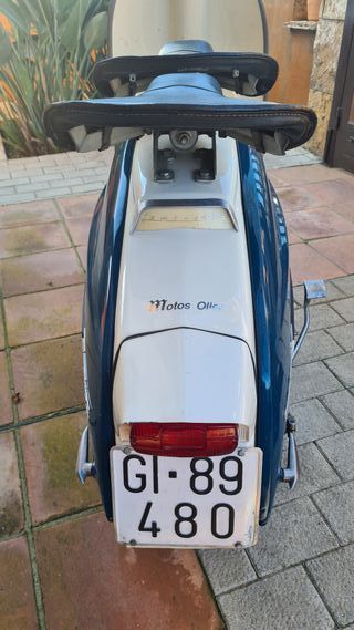 Lambretta LI 150 Scooter
