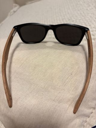 Gafas de sol Polarizadas negro madera