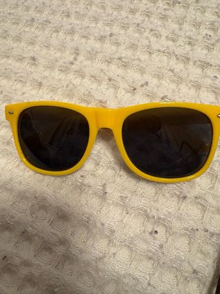 Gafas de sol Polarizadas negro madera