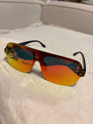 Gafas de sol Polarizadas negro madera