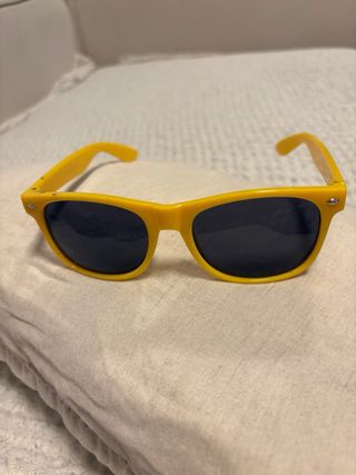 Gafas de sol Polarizadas negro madera