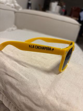 Gafas de sol Polarizadas negro madera