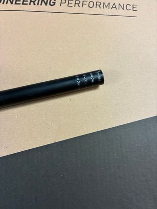 Manillar carbono Progress MTB integrado