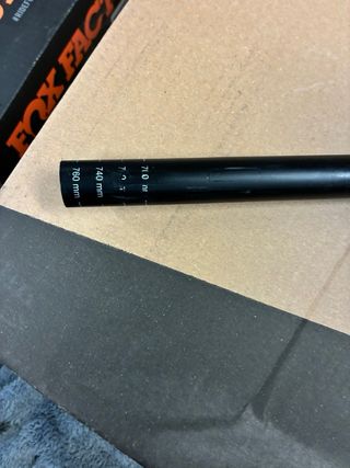 Manillar carbono Progress MTB integrado