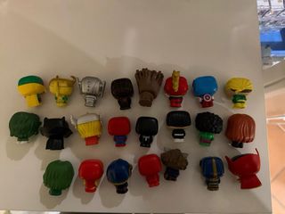 Lote Funko Pop Marvel