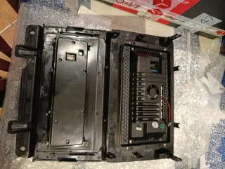 Pantalla Ford Mustang 2009-2014