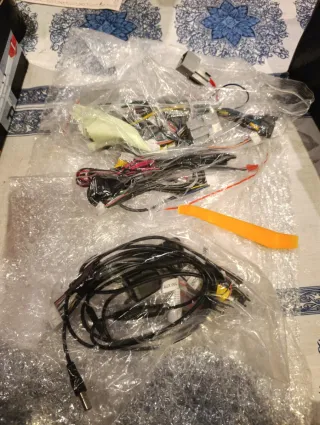 Pantalla Ford Mustang 2009-2014