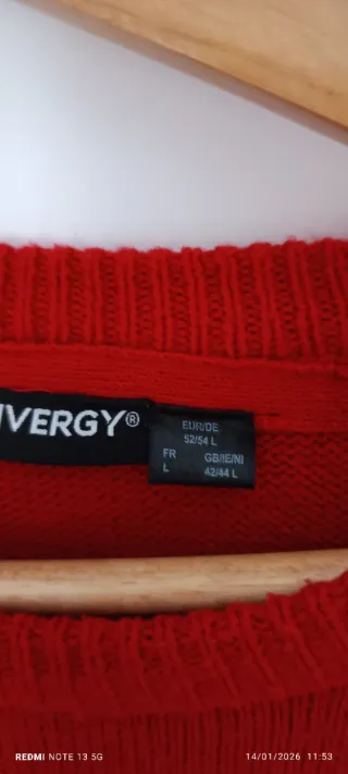 Jersey Navidad Reno con Gafas