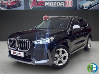 BMW X1 xDrive20d 120 kW (163 CV)