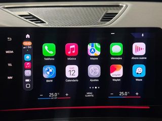 BMW X1 xDrive20d 120 kW (163 CV)