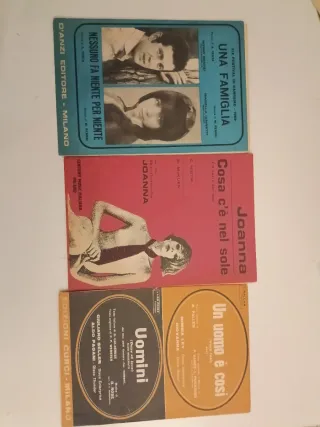 Spartiti musicali D'Anzi Editore, Curci