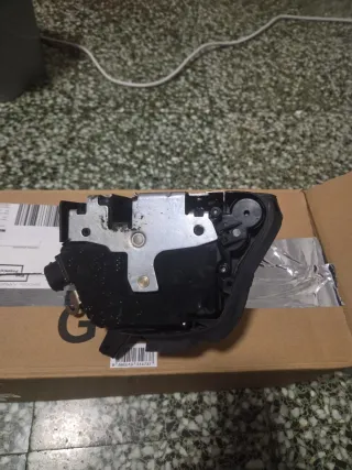 Cerradura Izquierda BMW E46 Coupe