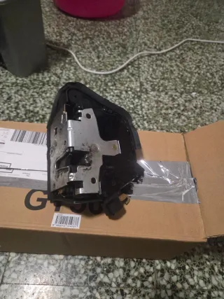 Cerradura Izquierda BMW E46 Coupe