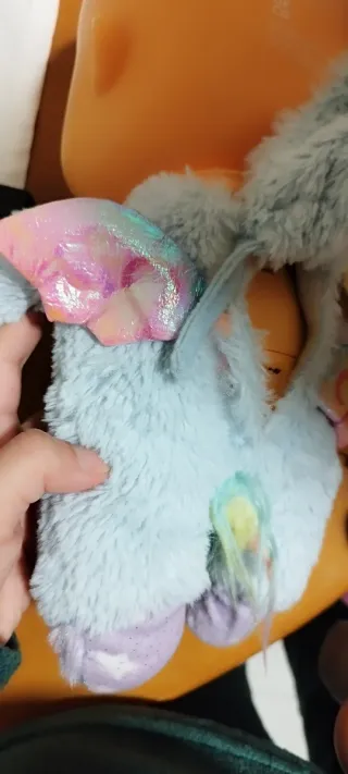 Muñeco Bebé Llorón