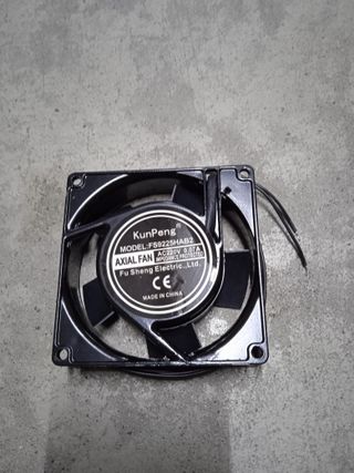Ventilador Axial KunPeng FS9225HAB2 220V