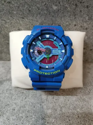 Original!! G-Shock GA-110HC introvable!!