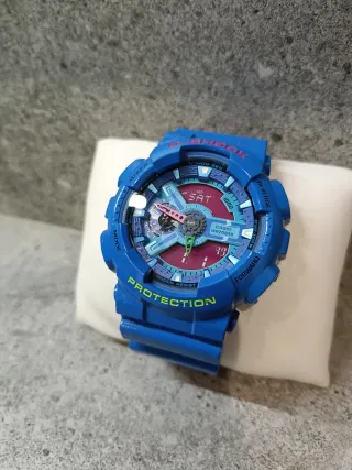 Original!! G-Shock GA-110HC introvable!!