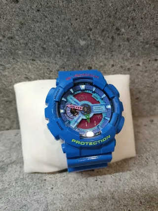 Original!! G-Shock GA-110HC introvable!!