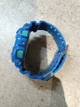 Original!! G-Shock GA-110HC introvable!!